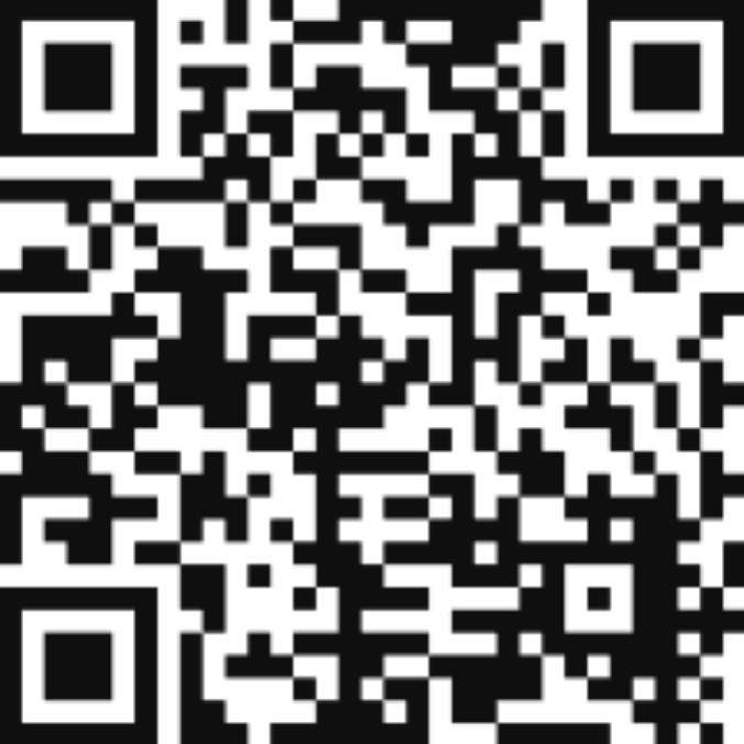 QR code to register on the SALM67 Ministries PayPal page