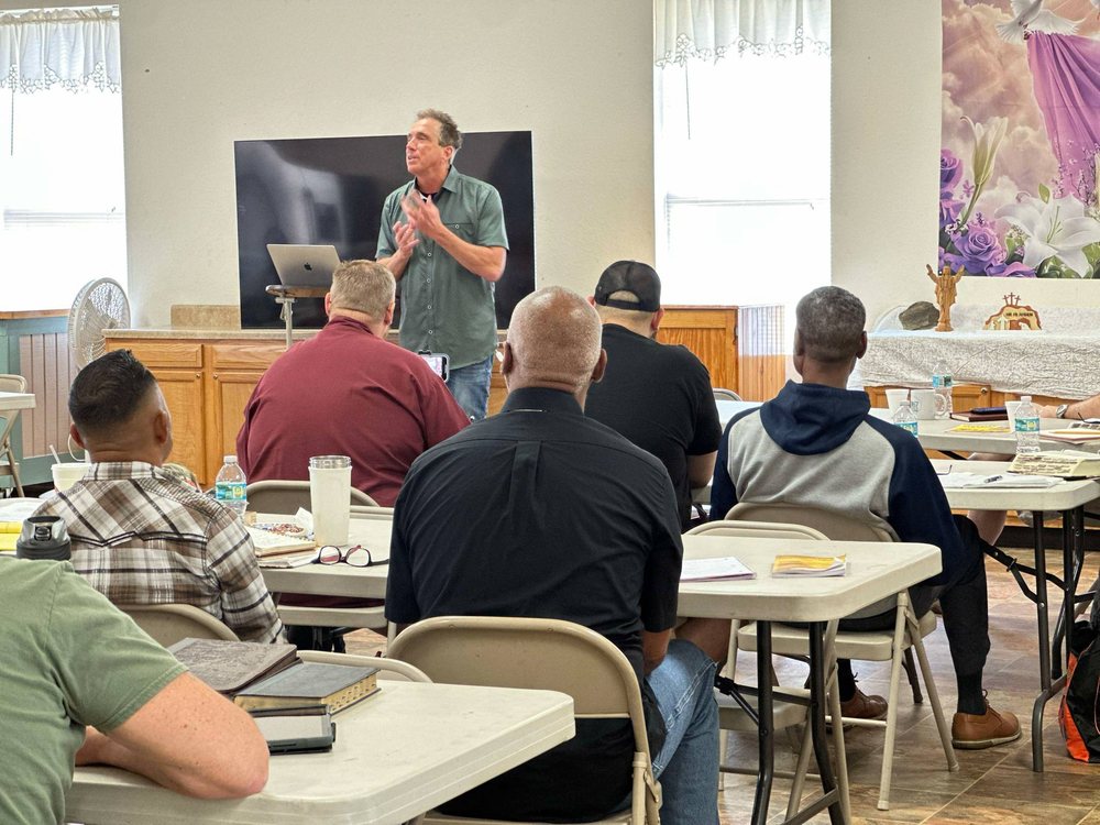 A class in session at the Global Training Center in Northeast Florida