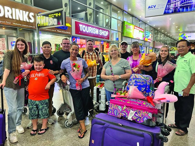 Photo from the report: Summer Mission Teams