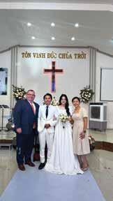 Photo from the report: Miles Family in Vietnam