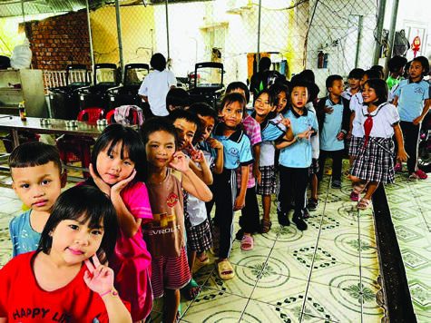 Photo from the report: Orphan Ministry – Vietnam: Nearly 300 — and Growing