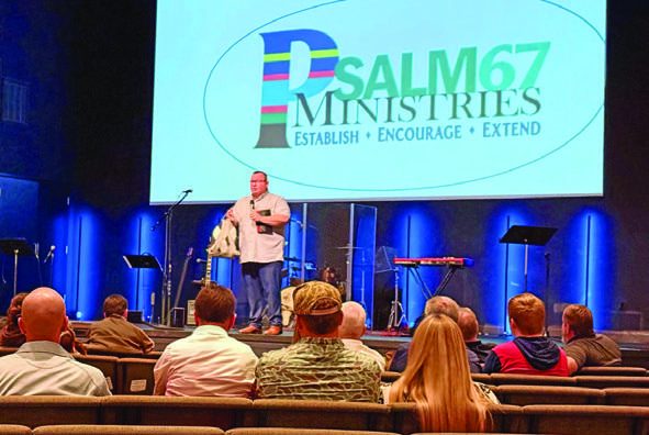 Photo from the report: Visiting Churches and A Conference in Dallas