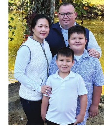 Photo from the report: Miles Family Update