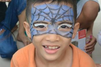 Photo from the report: Christmas Outreach for Orphans