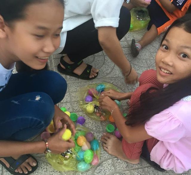 Photo from the report: Easter Celebrations