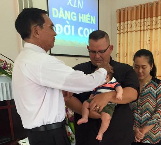 Photo from the report: The Blessings of Parenthood