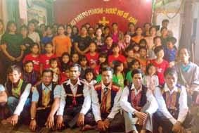 Photo from the report: National Church Update