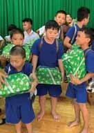 Photo from the report: Scholarships