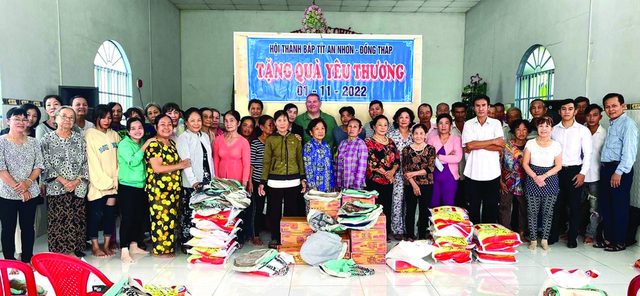 Photo from the report: Food Relief